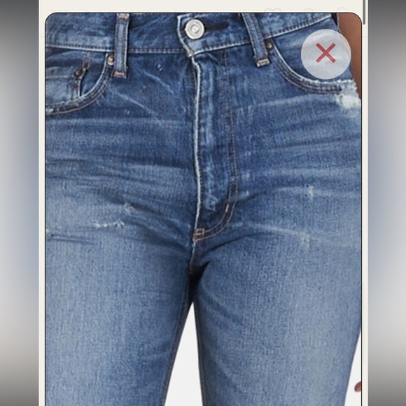 Moussy Vintage's Marshall Boy Skinny Jeans
Size 29 EUC 2 - Picture 8 of 14